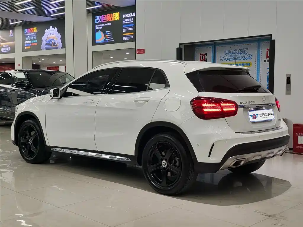 Mercedes-Benz GLA 2020 — фото 4