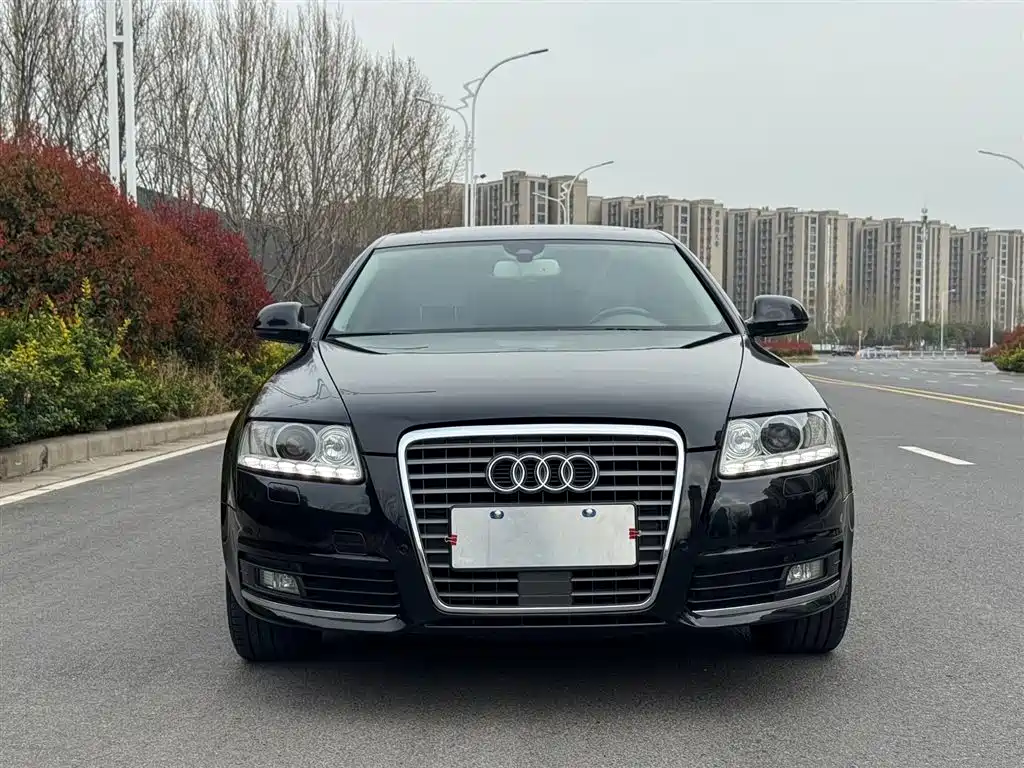 Audi A6L 2011