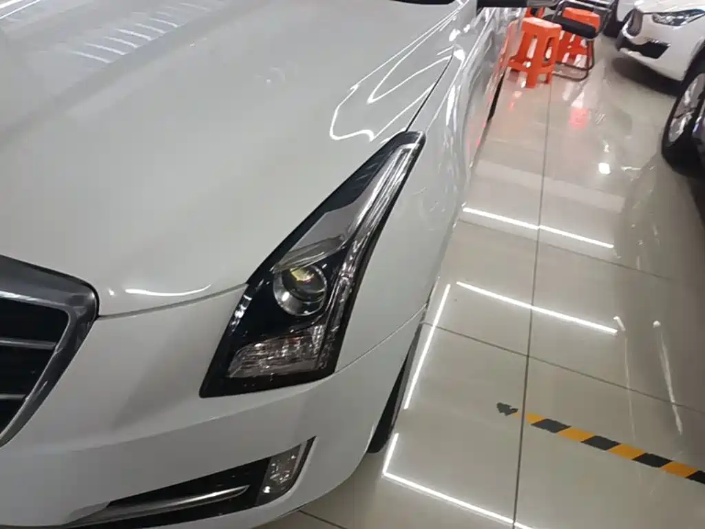 Cadillac ATS-L 2016 — фото 24