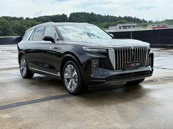 Hongqi E-HS9 2023