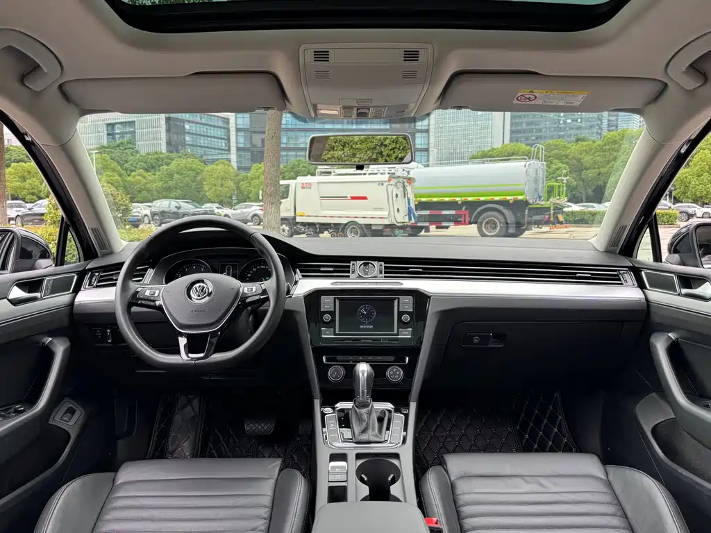 Volkswagen Magotan 2019