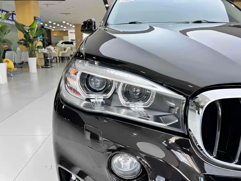 BMW X5 2017 — фото 10