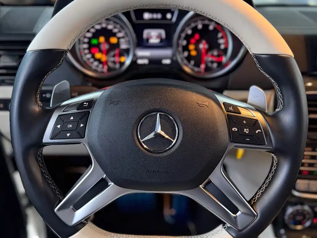 Mercedes-Benz G-Class 2018 — фото 12