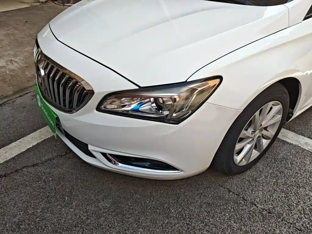 Buick Verano 2016 — фото 24