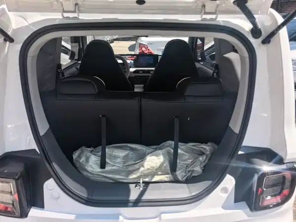 Geely Galaxy Panda 2024