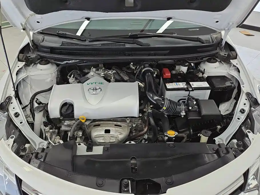 Toyota Vios 2023 — фото 10