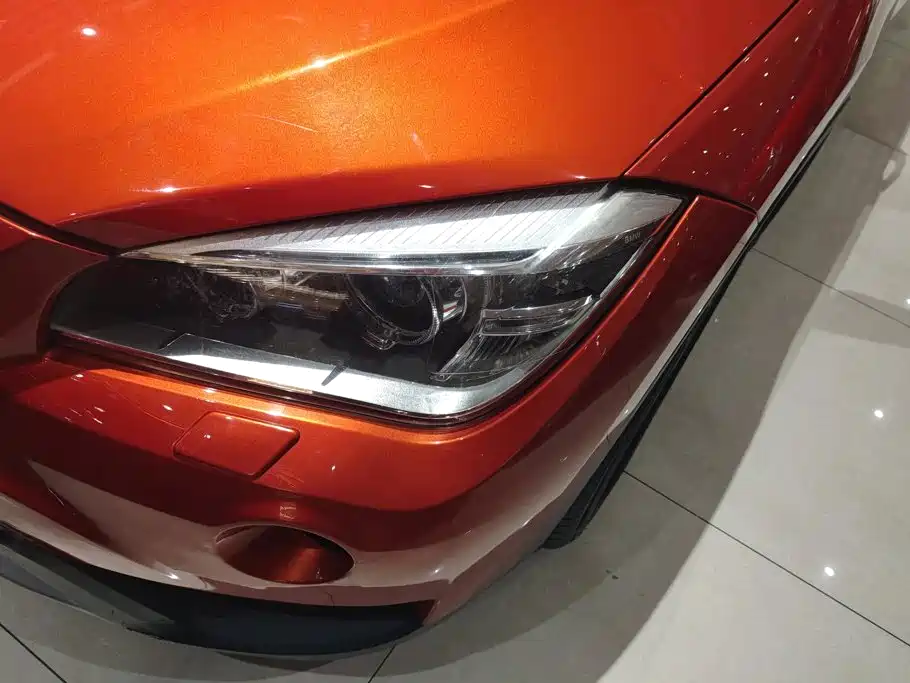 BMW X1 2013
