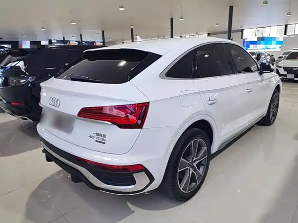Audi Q5L Sportback 2022