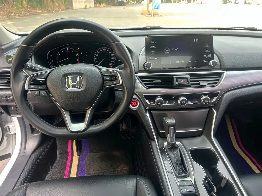 Honda Accord 2019 — фото 6