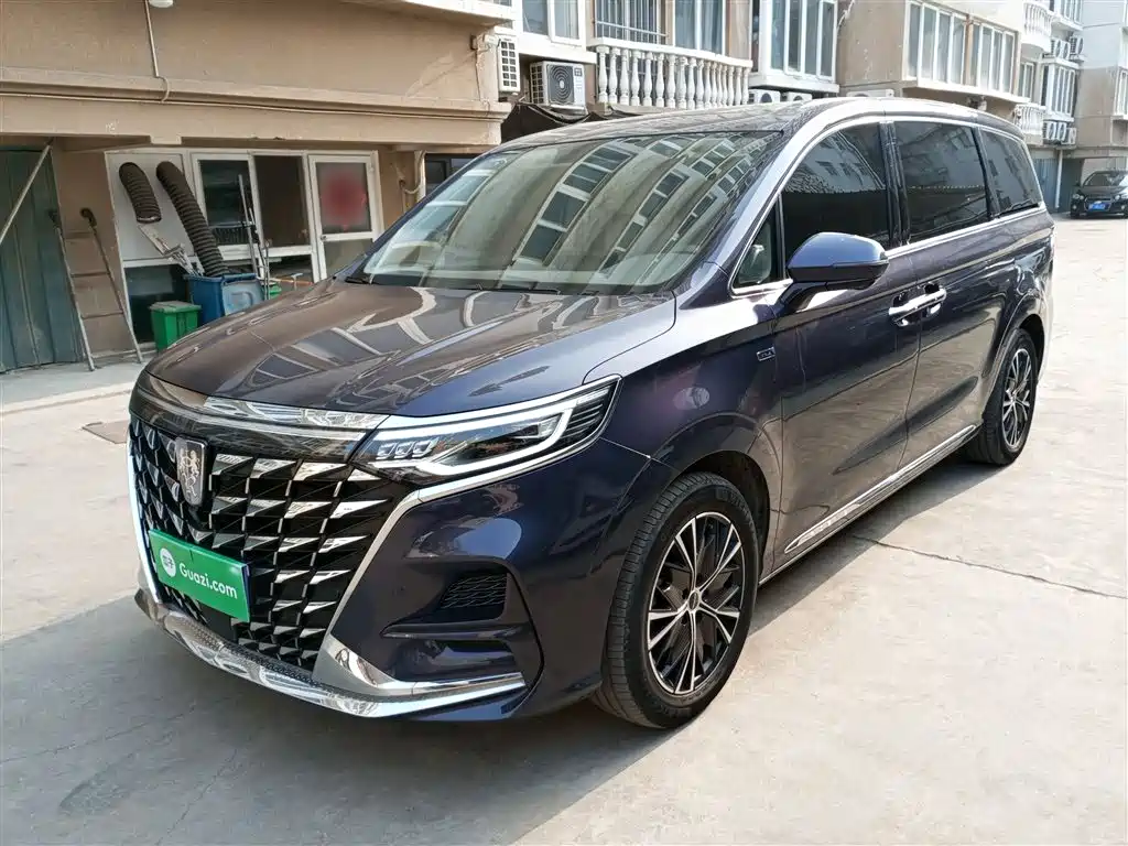 Roewe iMAX8 2023 — фото 2