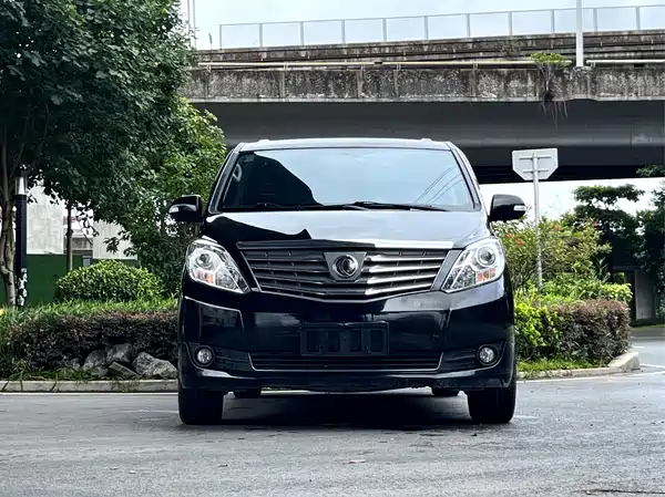 Dongfeng Lingzhi PLUS 2021