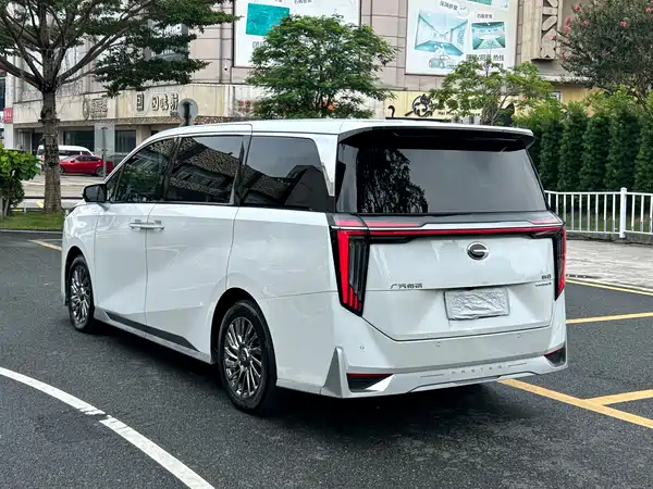 GAC Trumpchi M8 2023