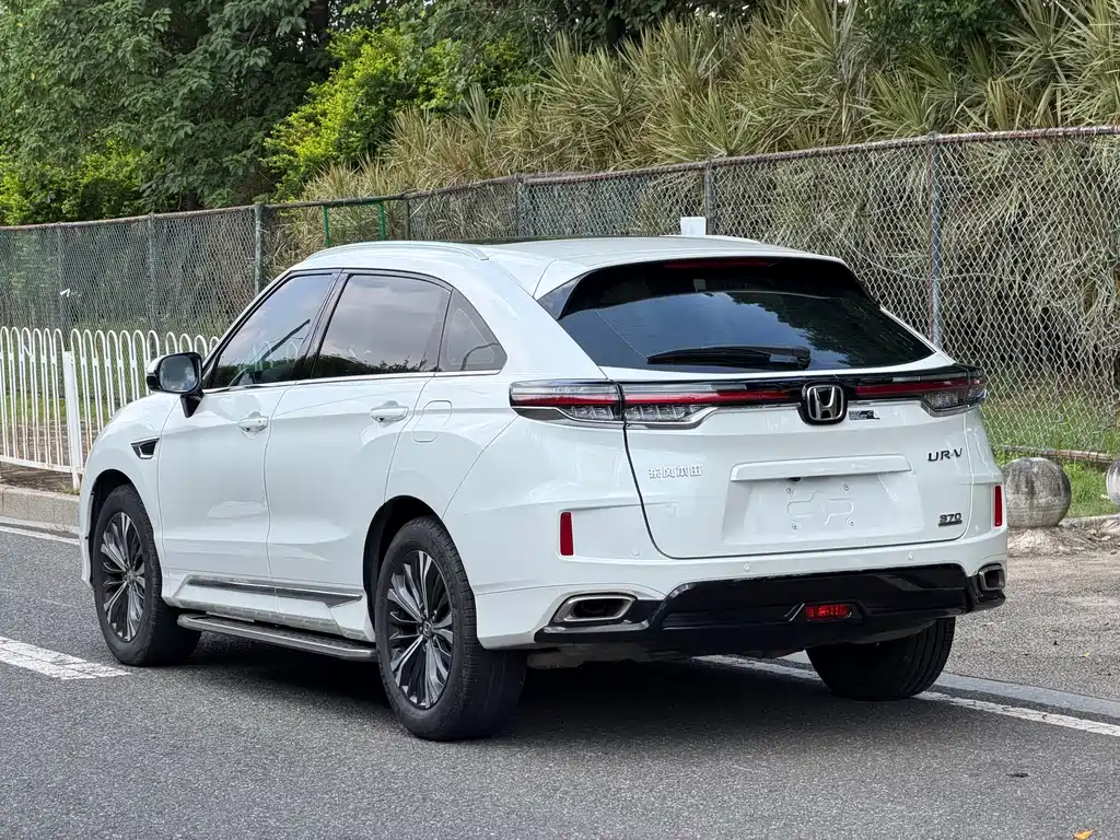 Honda UR-V 2023 — фото 4