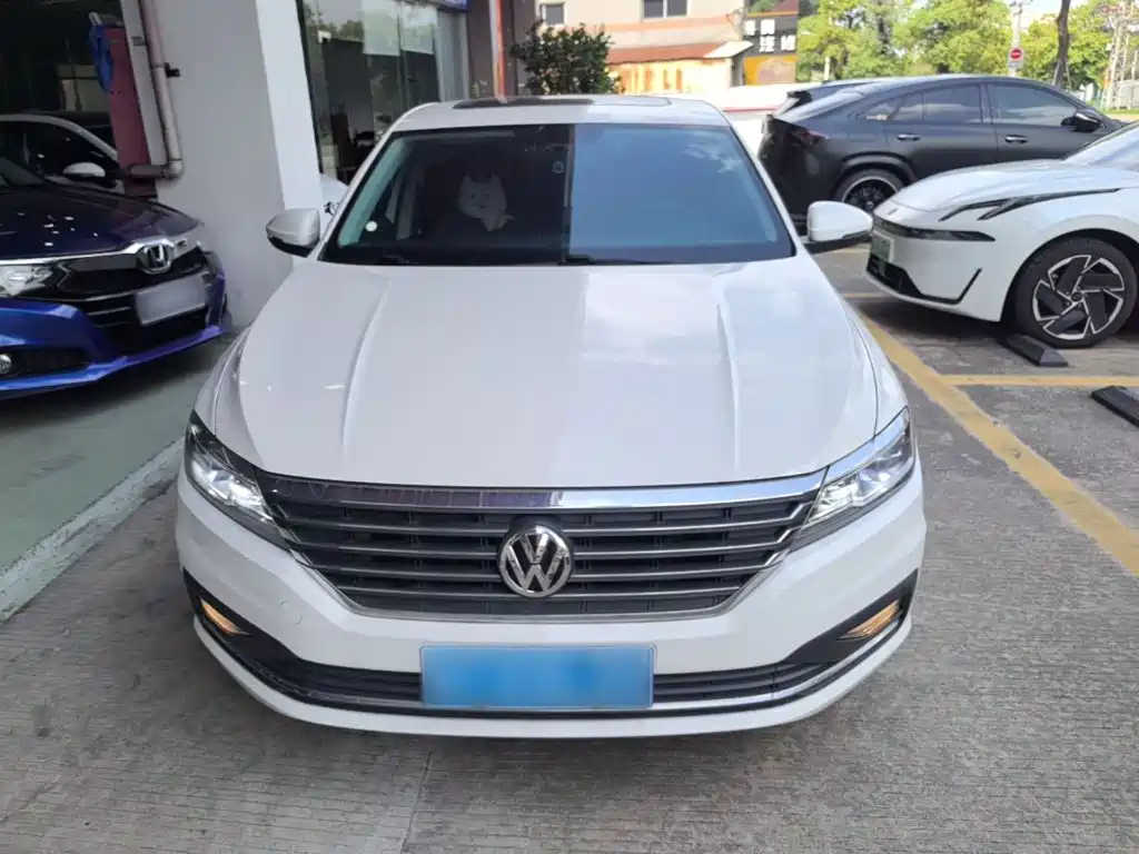 Volkswagen Lavida 2019