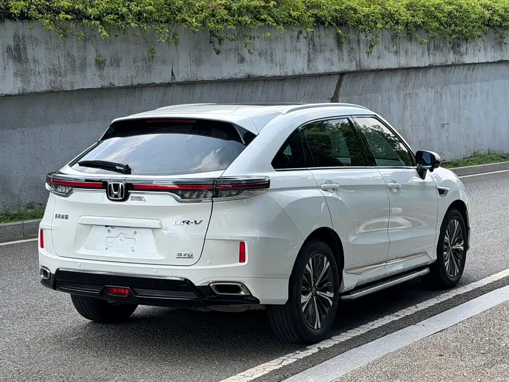 Honda UR-V 2023 — фото 5