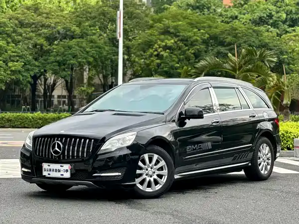 Mercedes-Benz R-Class 2012