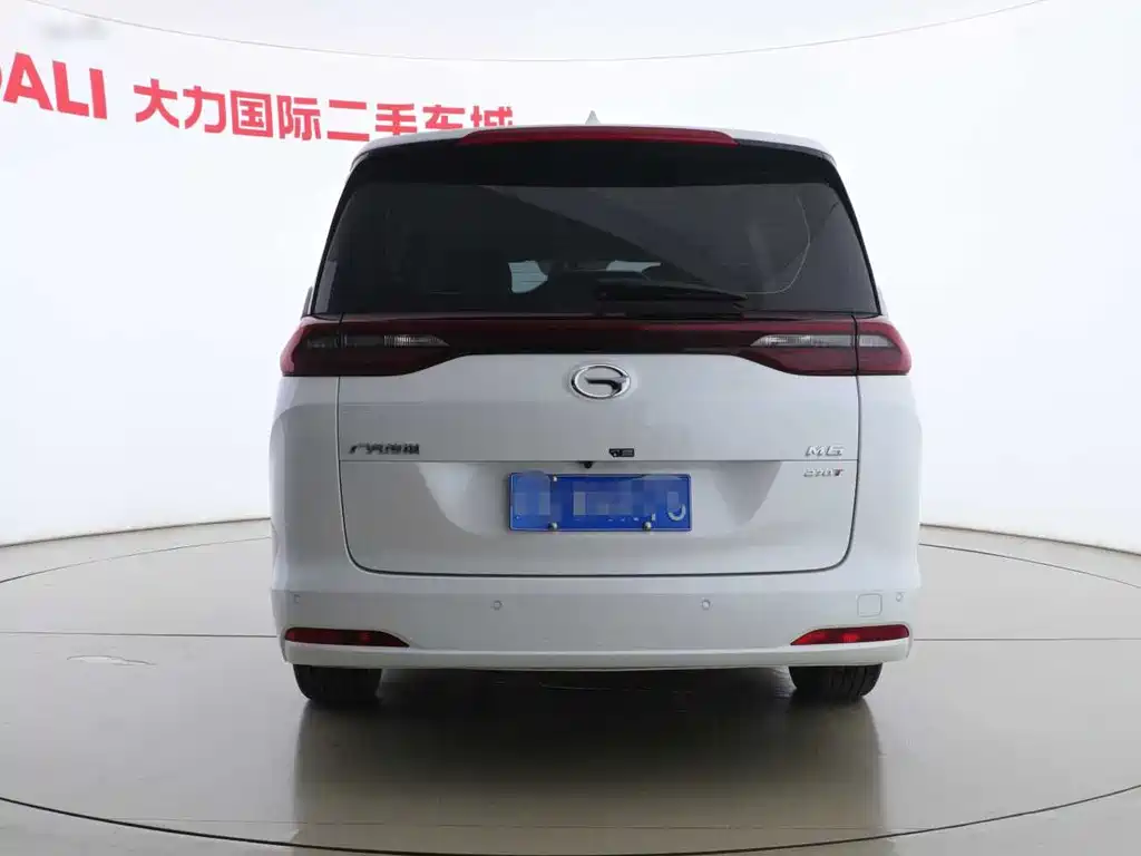 GAC Motor Trumpchi M6 2021 — фото 5