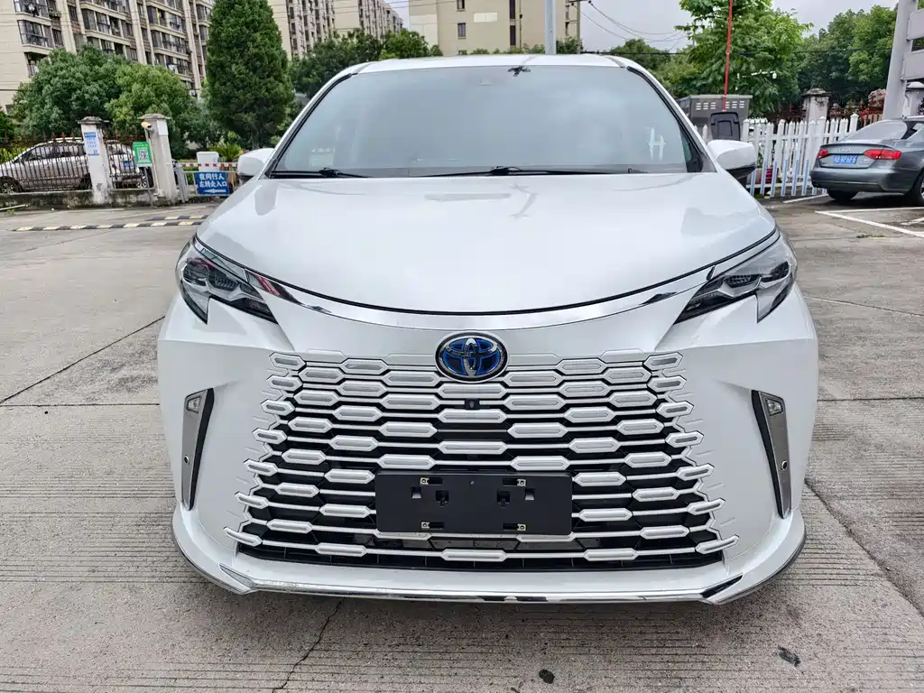 Toyota Sienna 2022