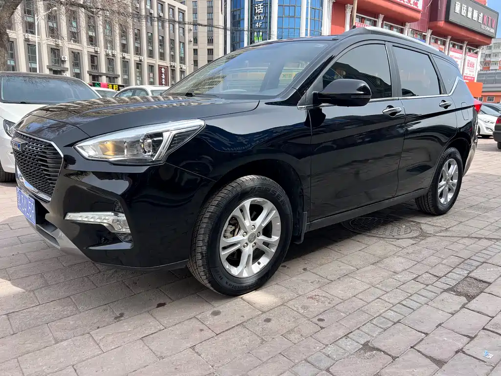 Haval M6 2018 — фото 1