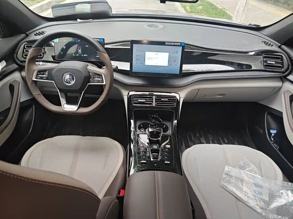BYD Qin PLUS 2025 — фото 13