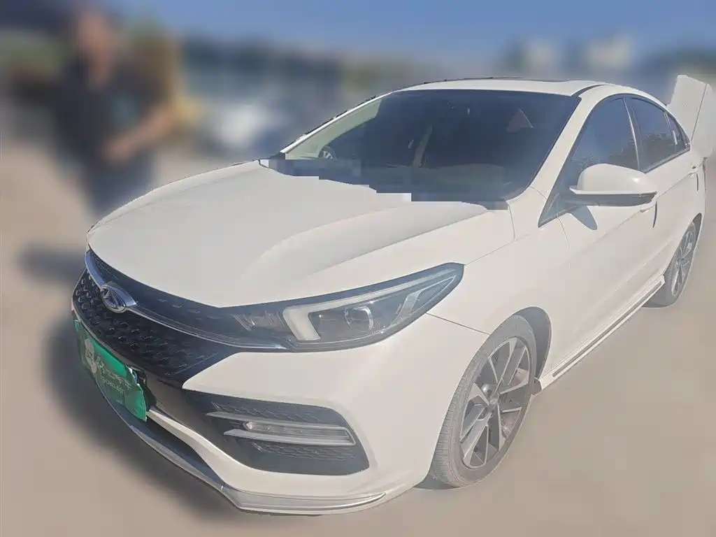 Chery Arrizo GX 2019