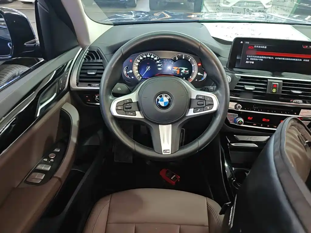 BMW X3 2019 — фото 11