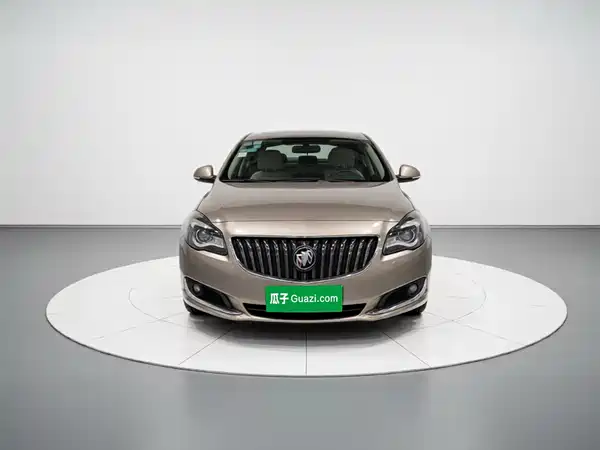 Buick Regal 2014