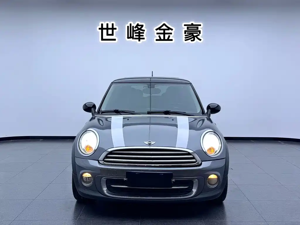 MINI Mini 2012
