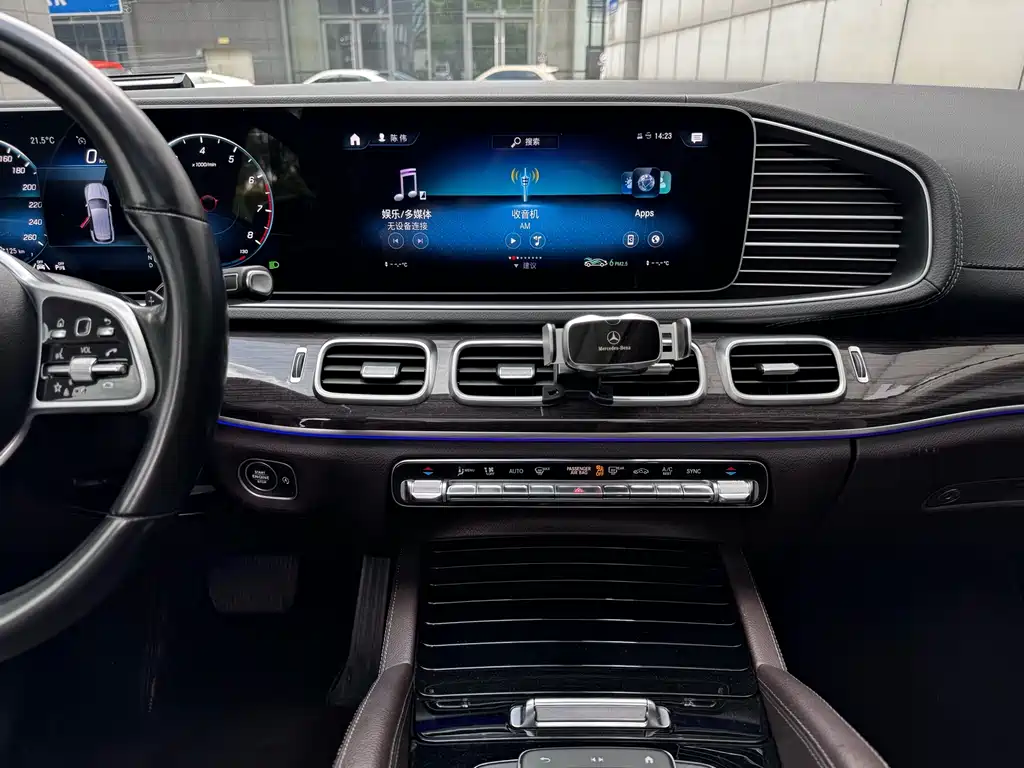 Mercedes-Benz GLE 2022 — фото 13