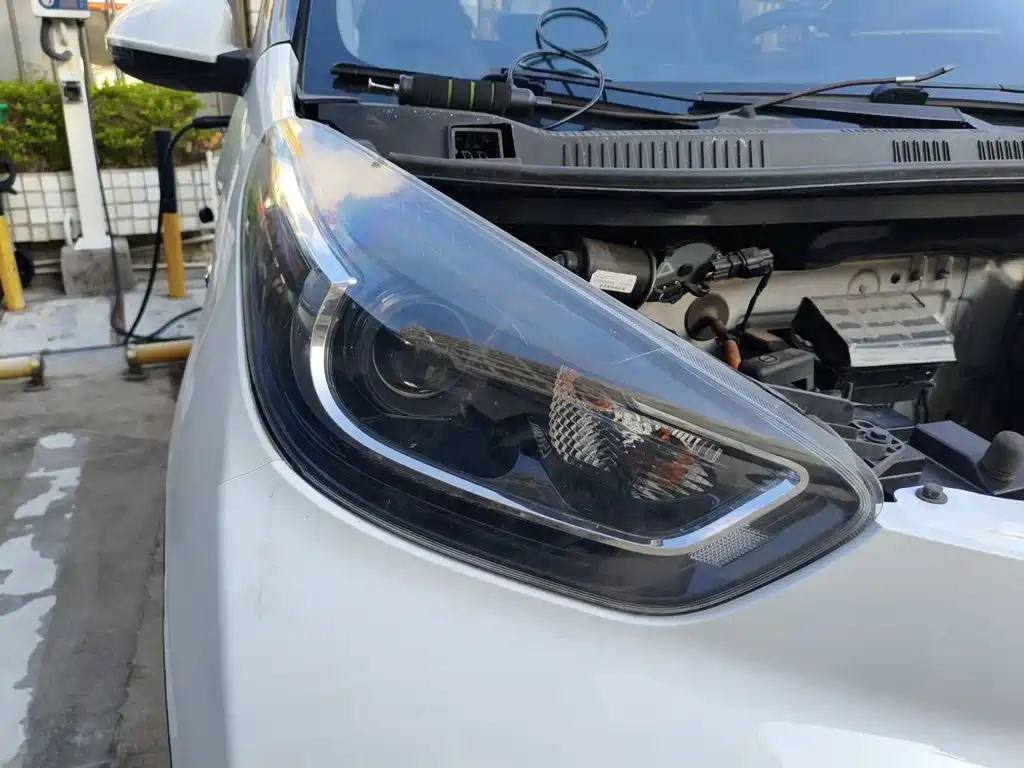 Chery eQ1 2022
