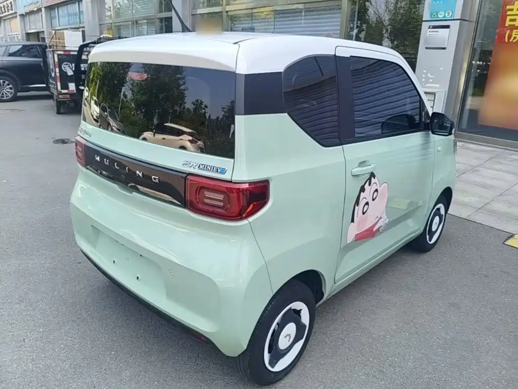 Wuling MINIEV 2022