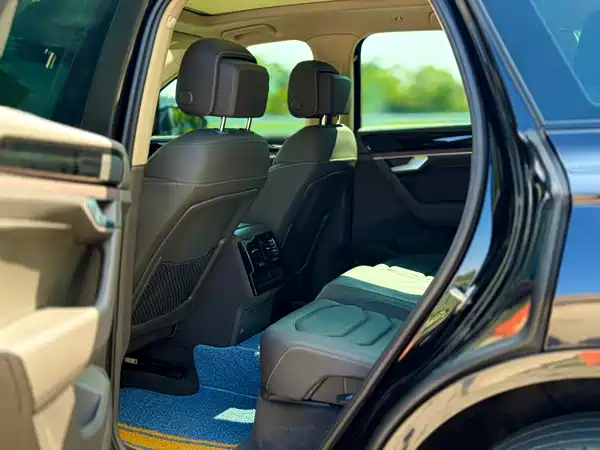 Volkswagen Touareg 2021