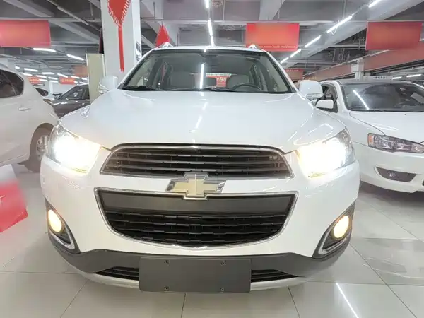 Chevrolet Captiva 2015