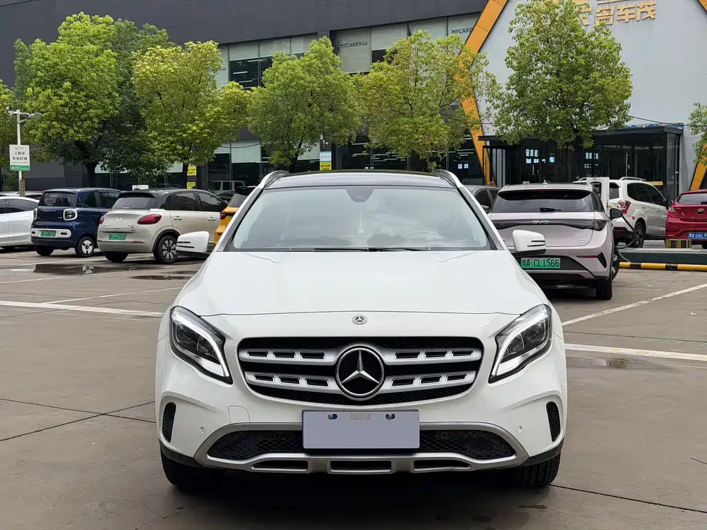 Mercedes-Benz GLA 2018 — фото 2