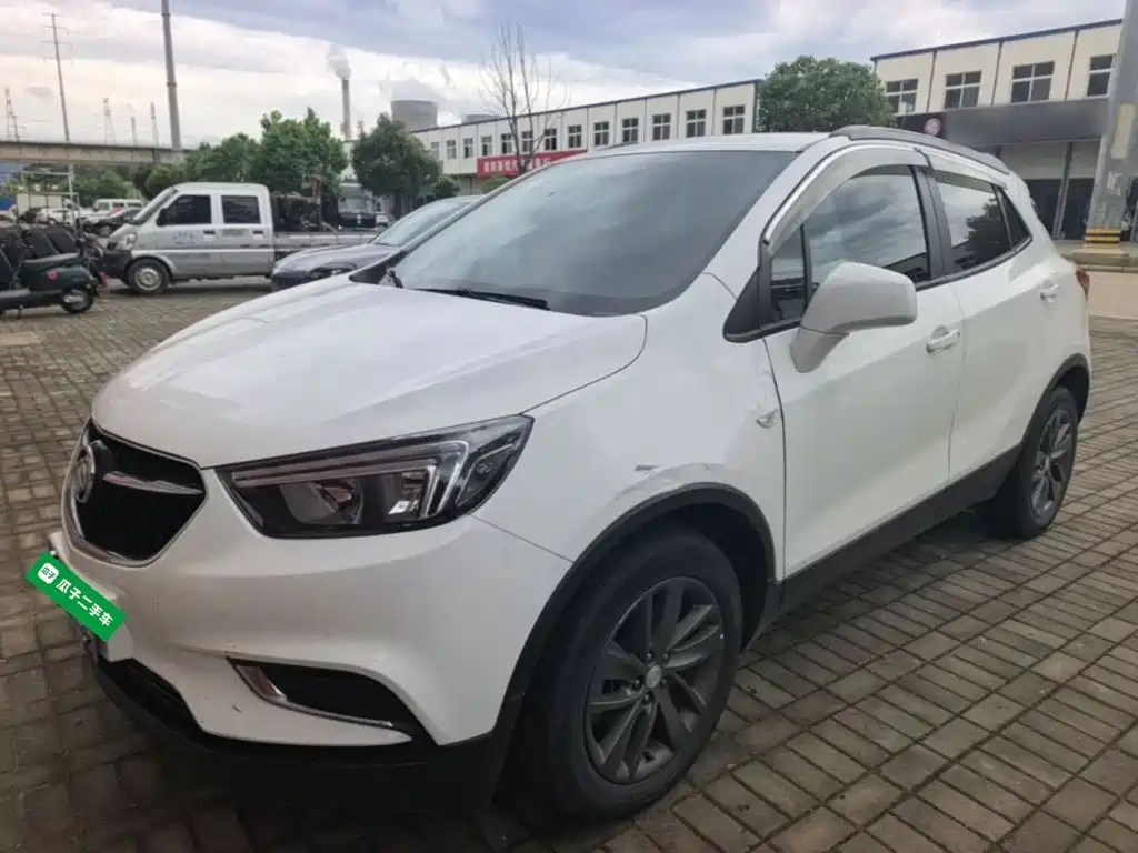 Buick Encore 2019