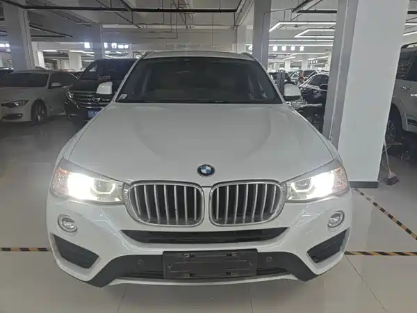 BMW X4 2014