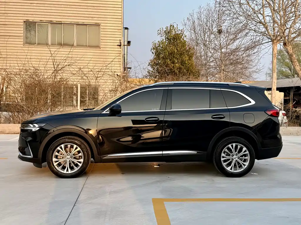 Buick Envision Plus 2023 — фото 8