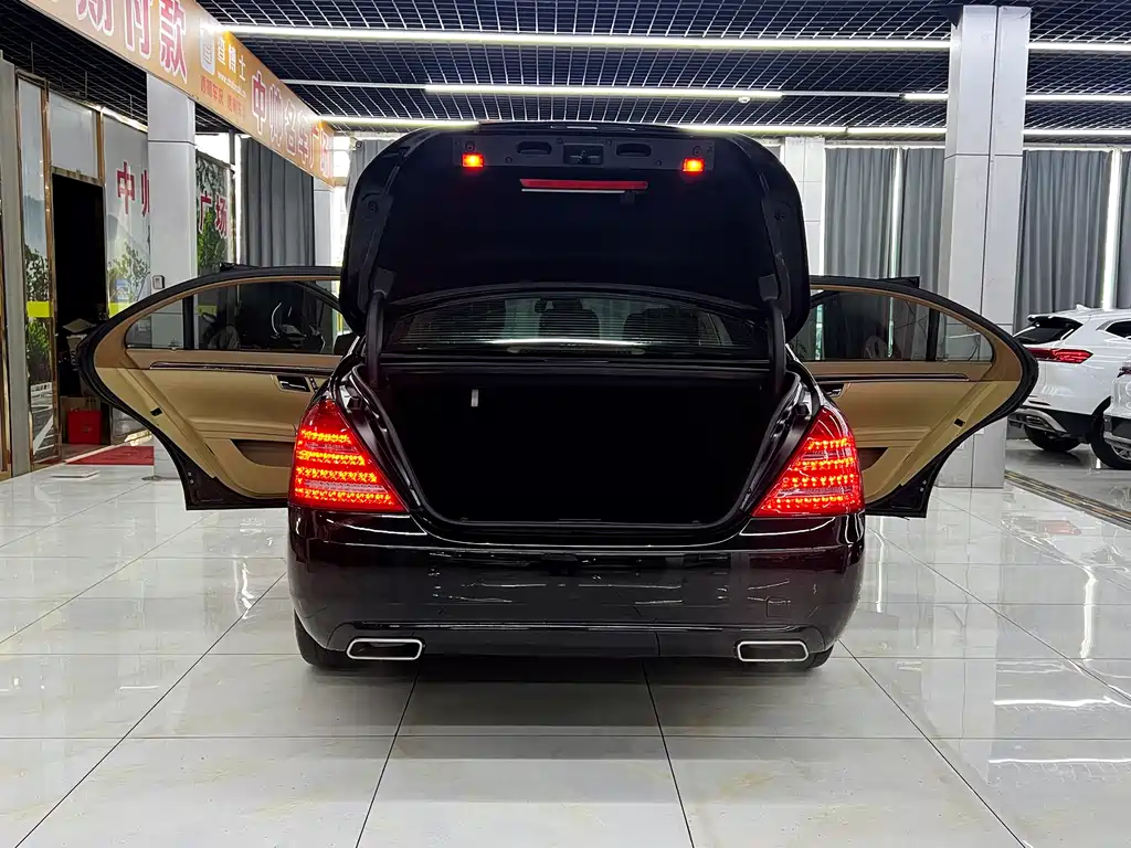 Mercedes-Benz S-Class 2013 — фото 7