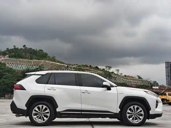 Toyota Wildlander 2020