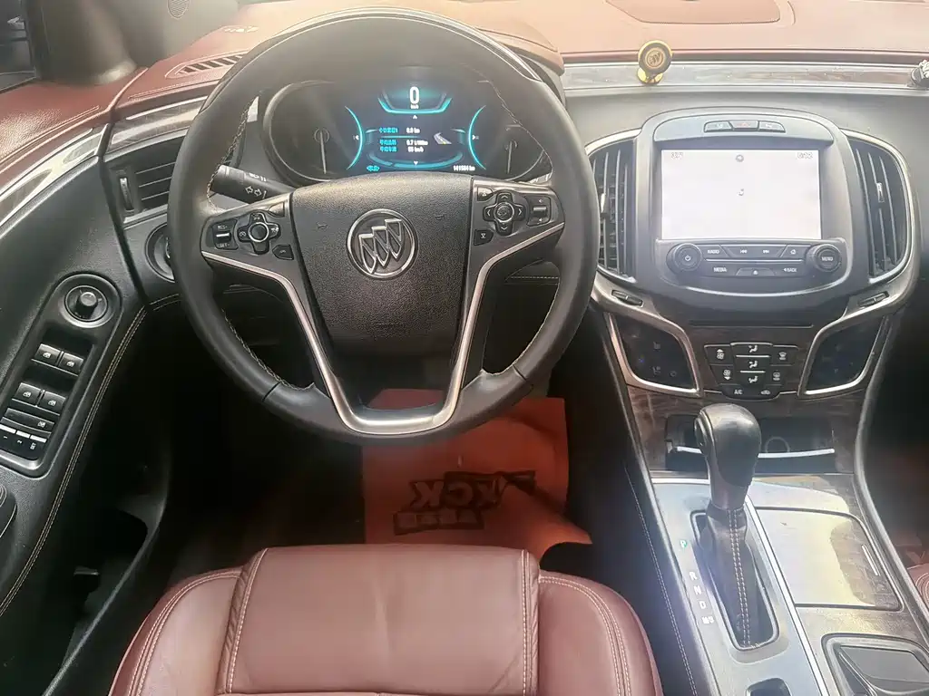 Buick LaCrosse 2014 — фото 13