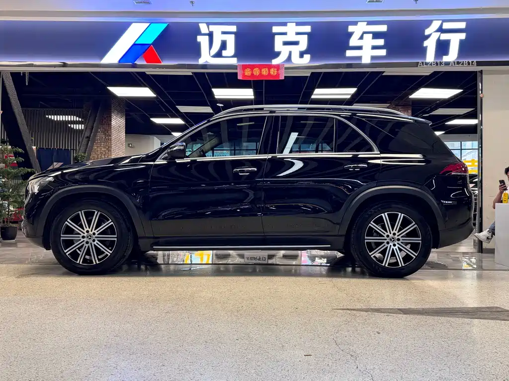 Mercedes-Benz GLE 2022 — фото 20