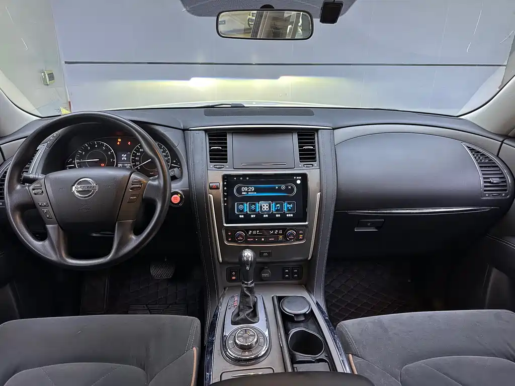 Nissan Patrol 2019 — фото 13