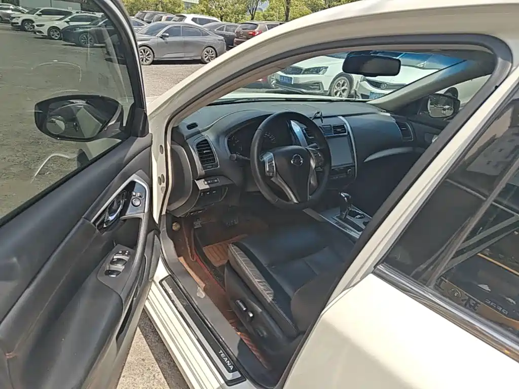 Nissan Teana 2018 — фото 16