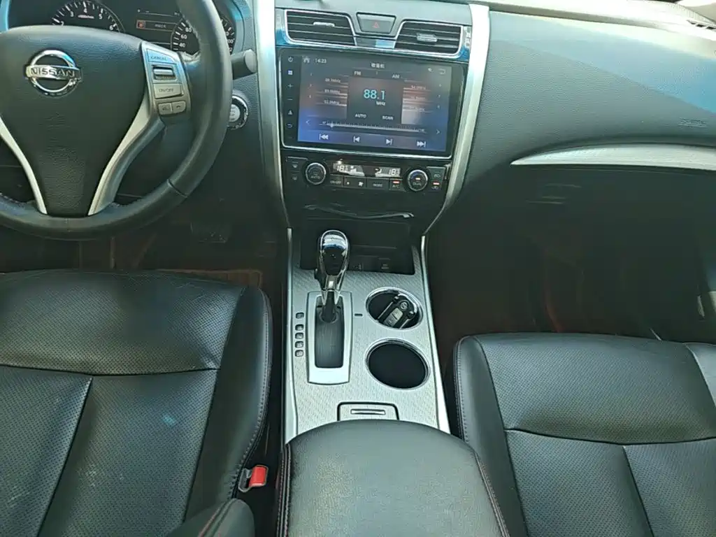 Nissan Teana 2018 — фото 14