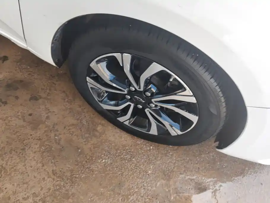 Chevrolet Cruze 2020