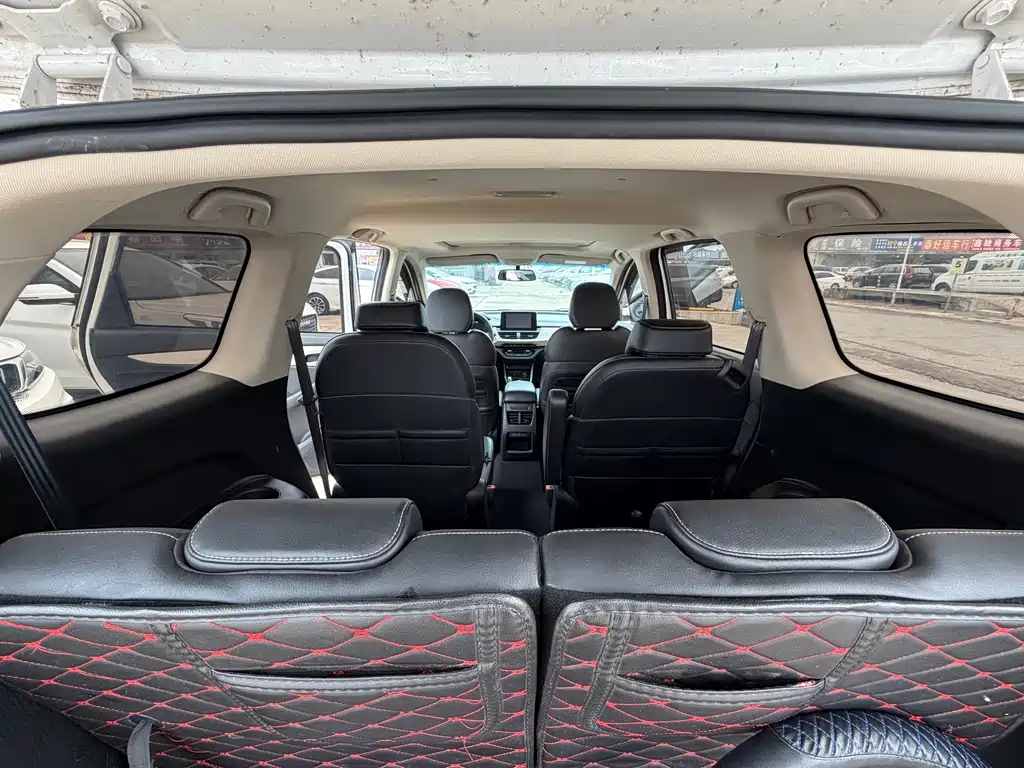 Baojun 360 2019