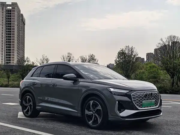 Audi Q4 E-Tron 2024