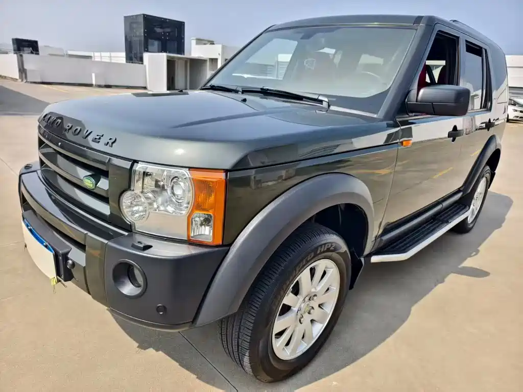 Land Rover Discovery 2006