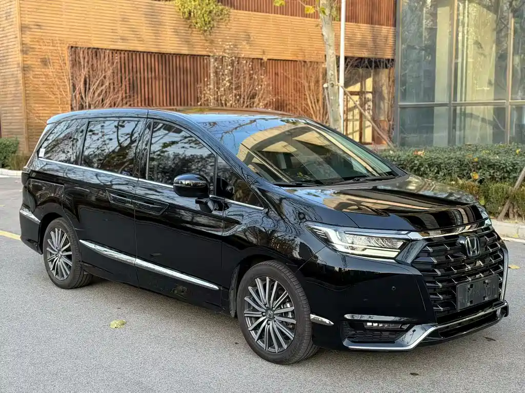Honda Elysion 2022