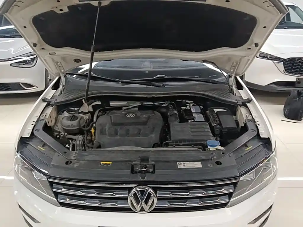 Volkswagen Tiguan L 2019 — фото 20
